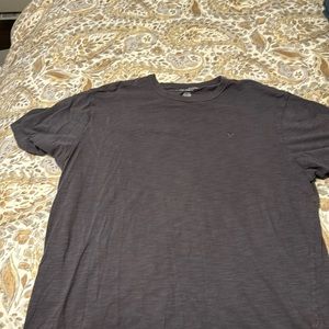 Gray t shirt cotton